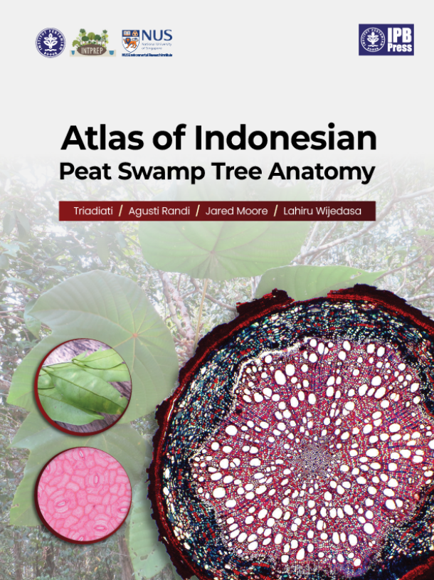 Atlas of Indonesian Peat Swamp Tree Anatomy